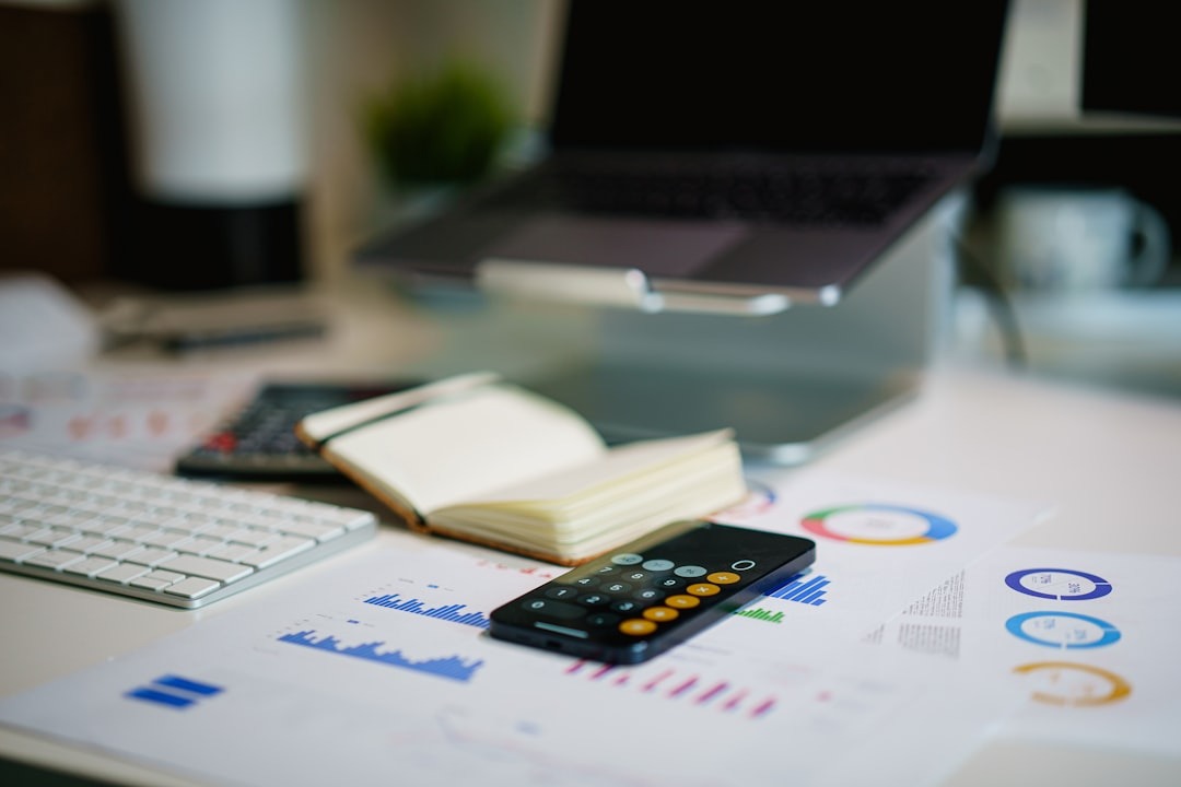 Accountant / Boekhouder voorbeeld