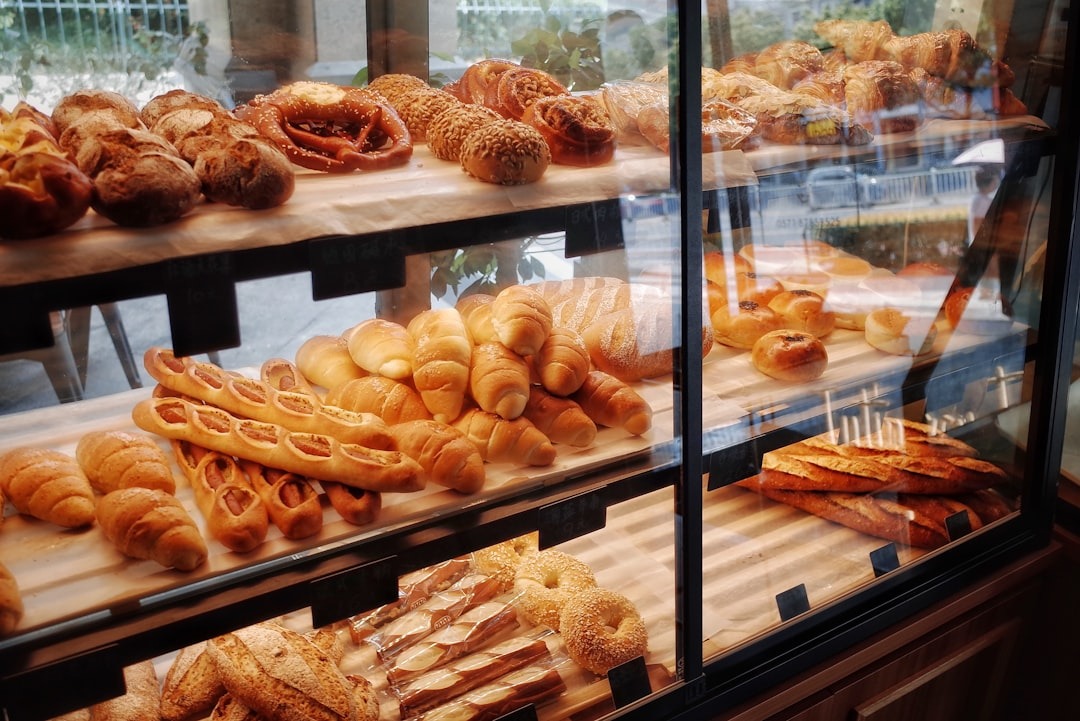 Bakkerij voorbeeld
