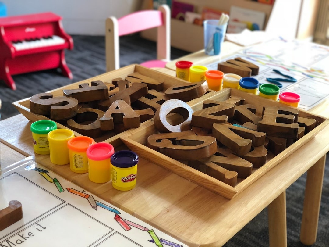 Kinderopvang voorbeeld