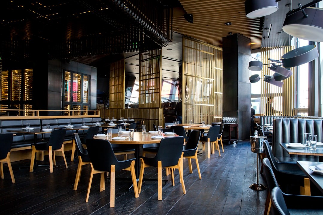 Restaurant voorbeeld